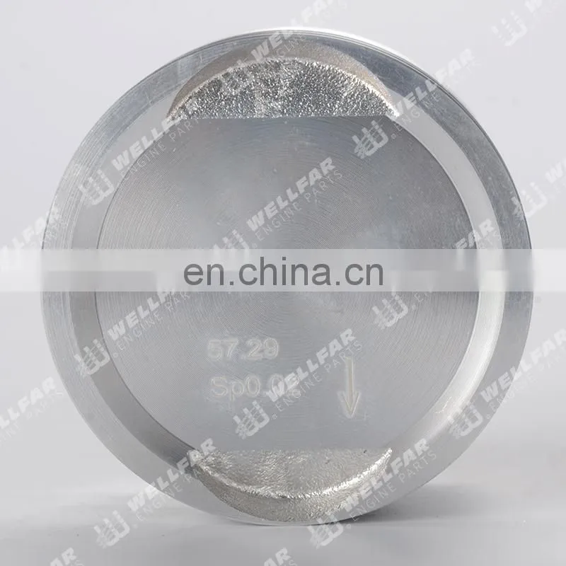 Motorcycle parts engine NXR150 piston for Honda 13101-KRM-930