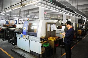 KingTeam Precision Technology Co.,Ltd company overview - view 2