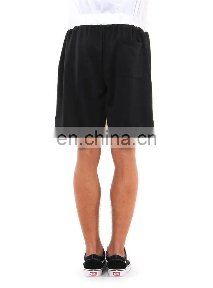 DiZNEW 2019 CHRISTMAS USA WHOLESALE BLACK AND WHITE BALLER SHORT MEN FOR MEN