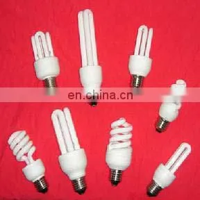 half spiral E27 36w energy saving lamps 6400k