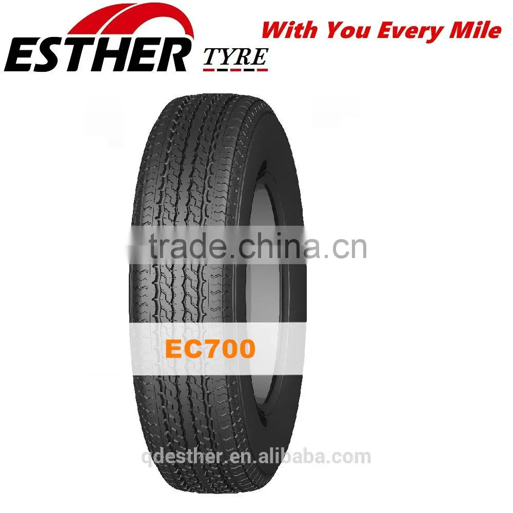 ESTHER High performance PCR tyre
