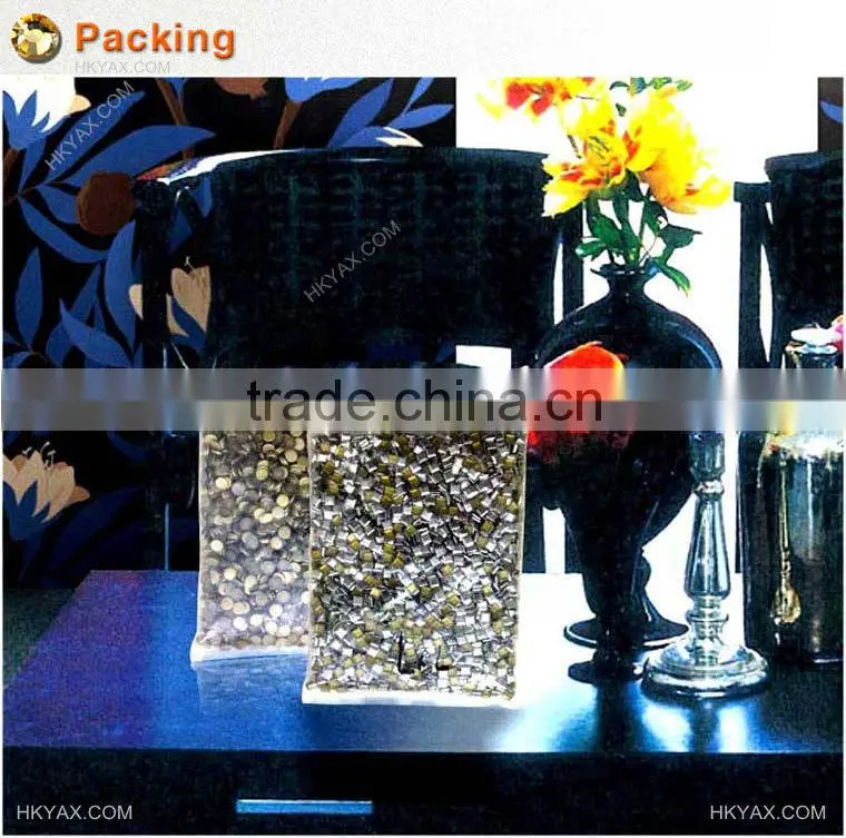 new arrival hot fix copper dome stud Convex;hot selling hot fix Convex copper dome stud; Convex hotfix copper dome stud