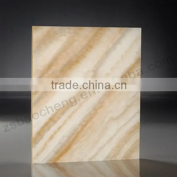 High Quality multi-function decoration polyester resin wall panel