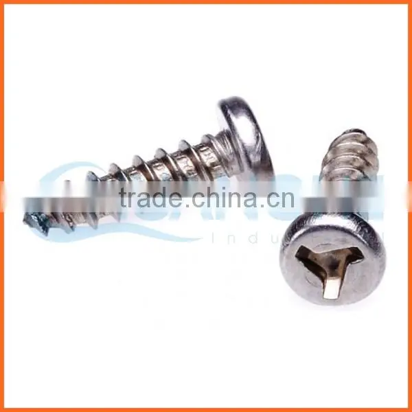 China supplier cnc machining anti-theft screw