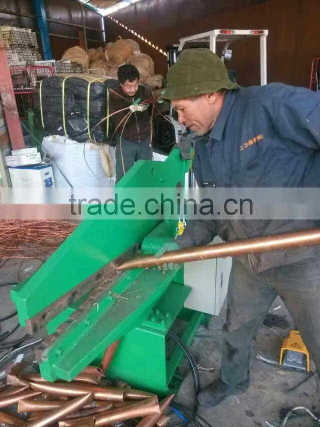 Cable Cutting Machine