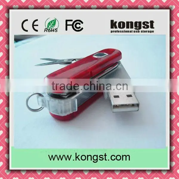 Latest Design and high speed Mini usb flash drive with chain
