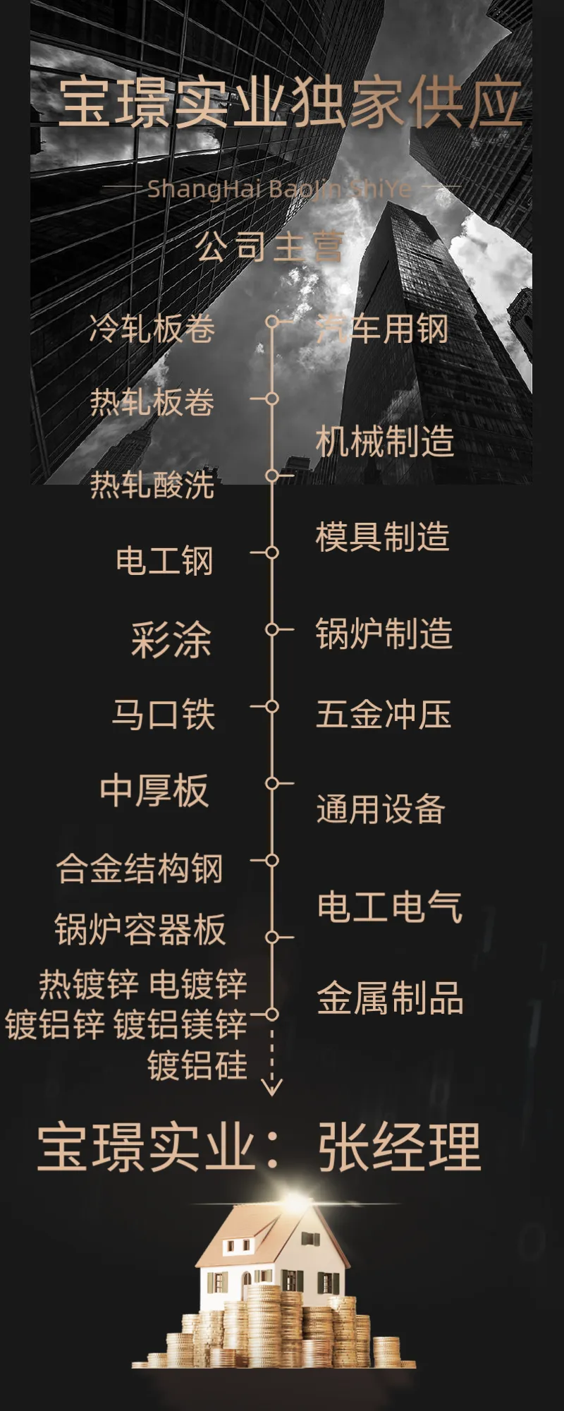 Shanghai Baojing Industrial Co., Ltd company overview - view 2