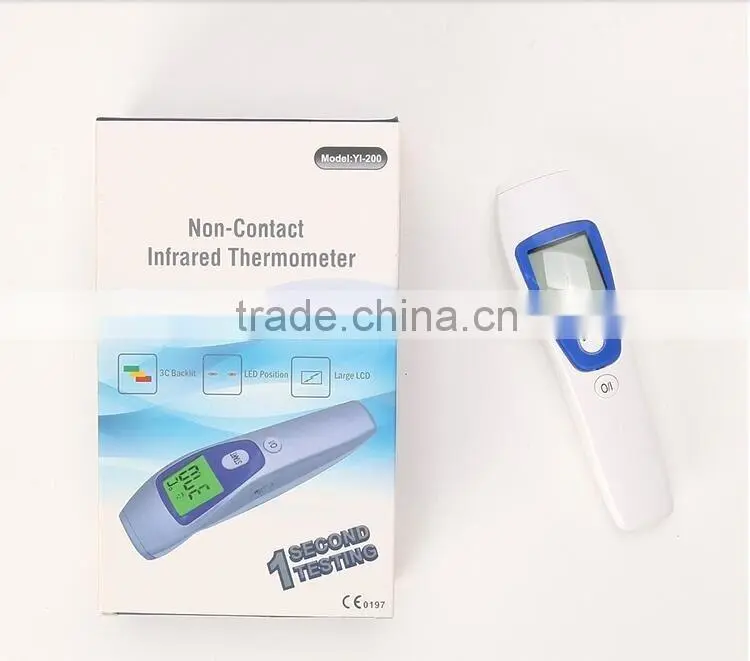 New Muti-fuction Baby/Adult Digital Termomete Non-Contact Infrared Thermometer