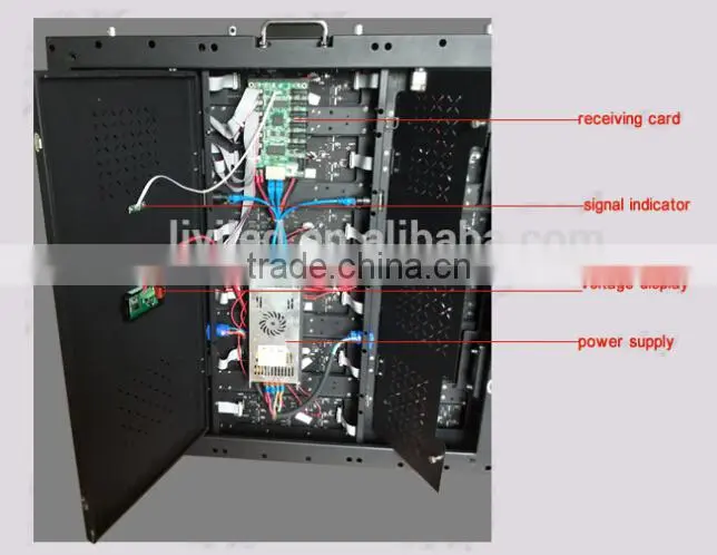 P3 P4 P5 P6 P7.62 P8 P10 hd aluminum die-casting programmable rental led screen