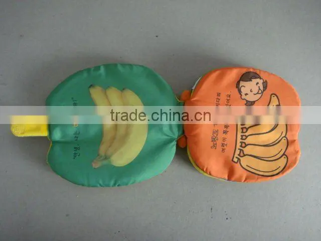 10cm baby cloth book