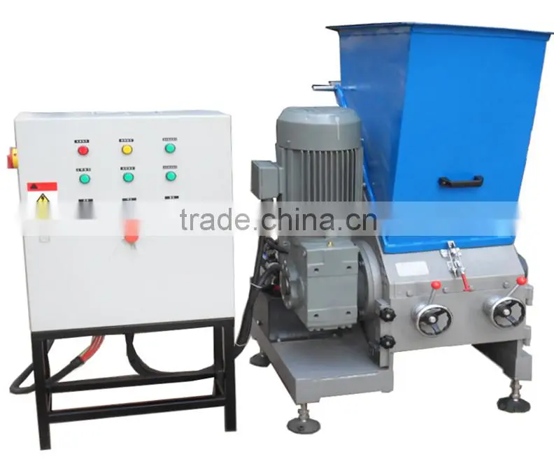 S450 single shaft shredder - Plastic Waste Shredder