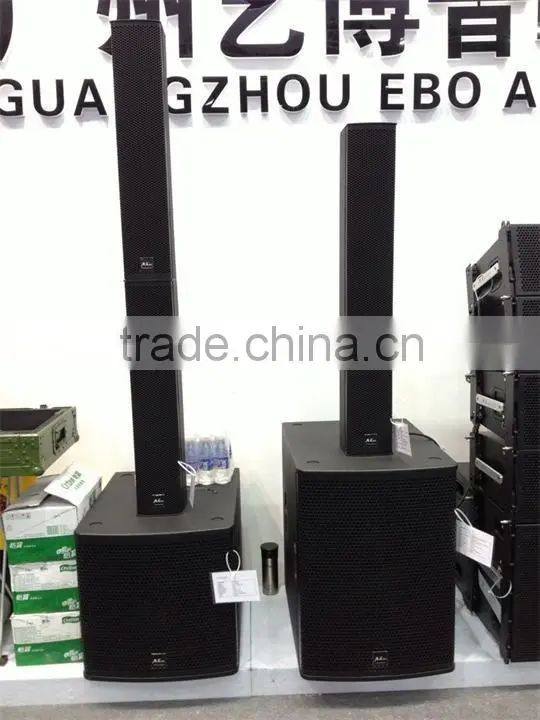 L-4, trade assurance, pro versatile column loudspeaker