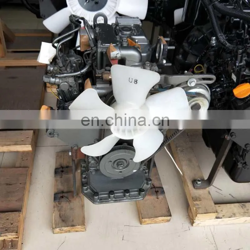 2TNV70-PFRC diesel engine 2TNV70 excavator engine assembly