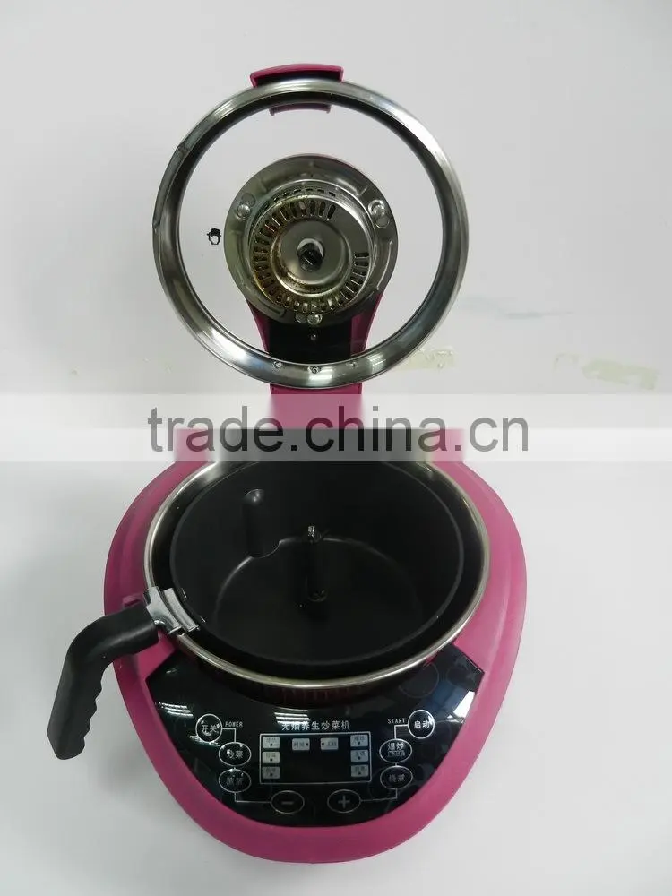 3.5L Multifunctional automatic cooker/Herring cooker