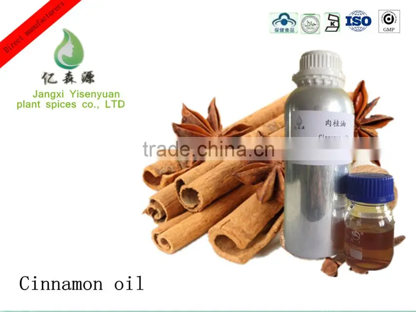 cinnamon oil