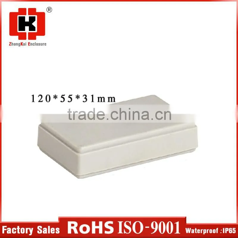 made in ningbo factory good quality ip65 waterproof plastic housing electrical box enclosure
