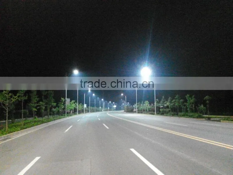 LED Light Source and Aluminum Alloy Lamp Body Material led street light