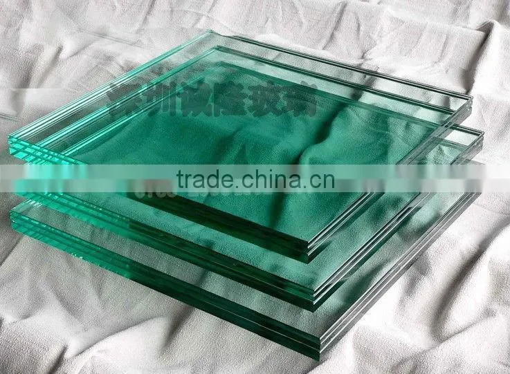 tempered laminated glass price