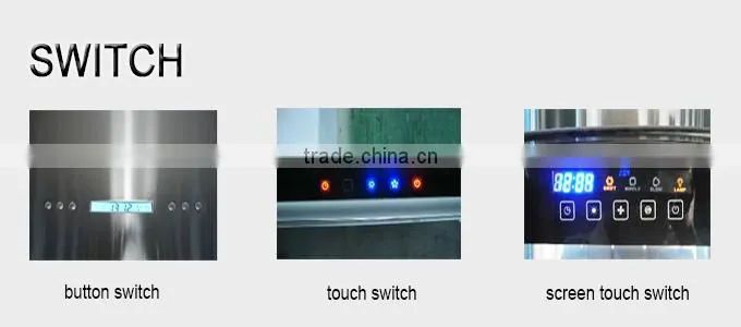 India tradional electric exhaust hood