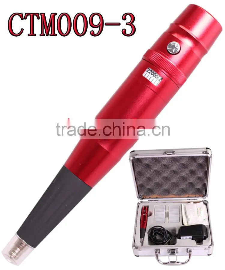 New permanent makeup digital electric eyebrow tattoo machine