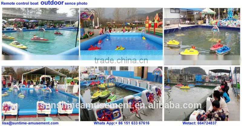 kids high speed boat