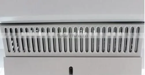Hot model wall westinghouse range hoods