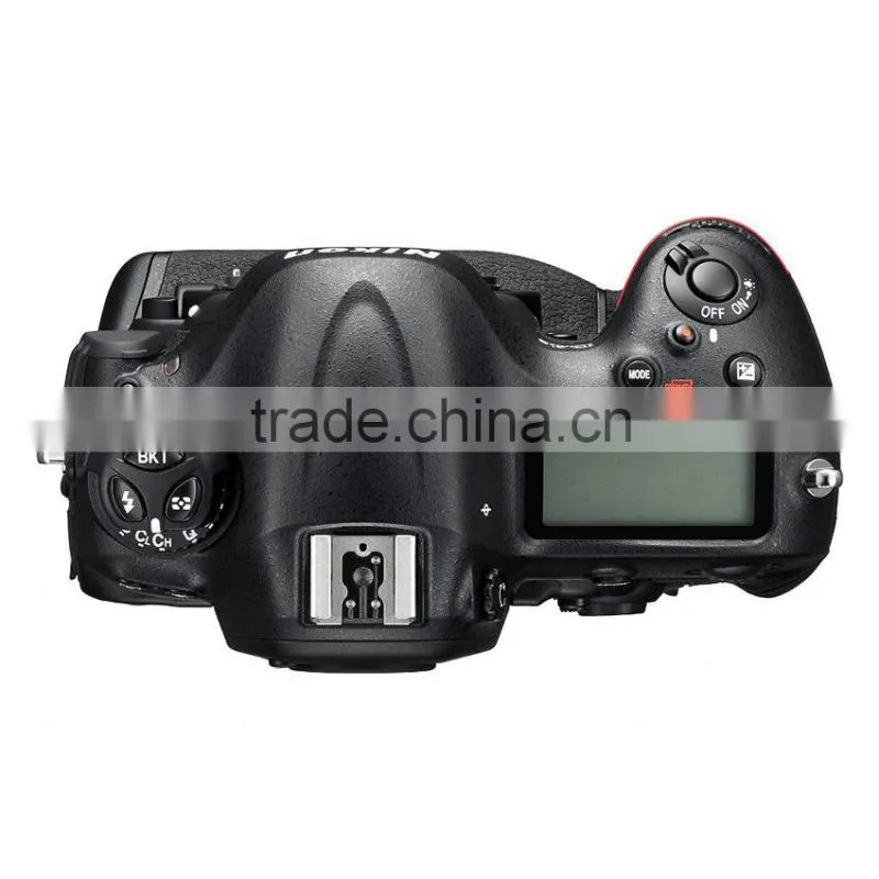 Nikon D4s Body FX Full Frame 16.2MP Digital SLR Camera Multi Language