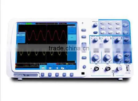 SDS6062:Deep Memory Digital Storage Oscilloscope