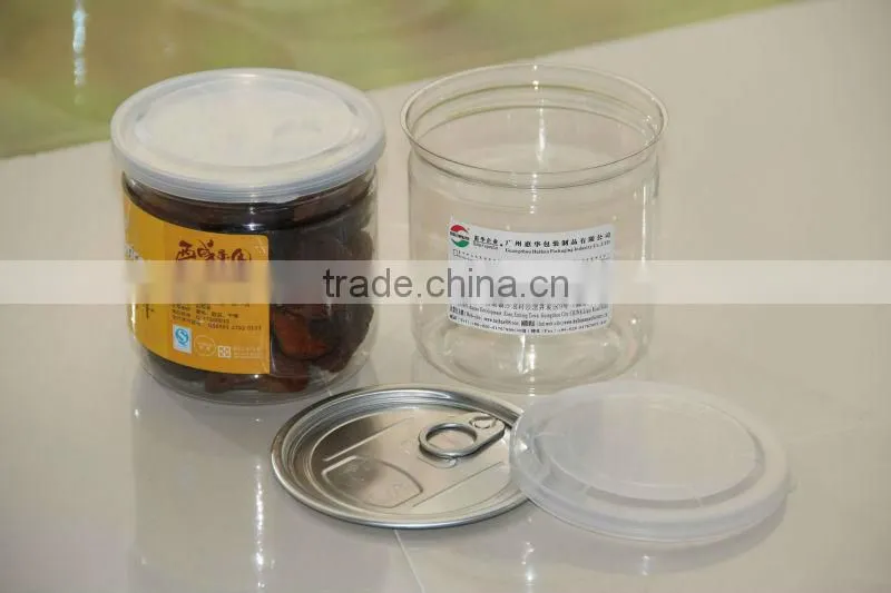 Mini PET Easy Open Can