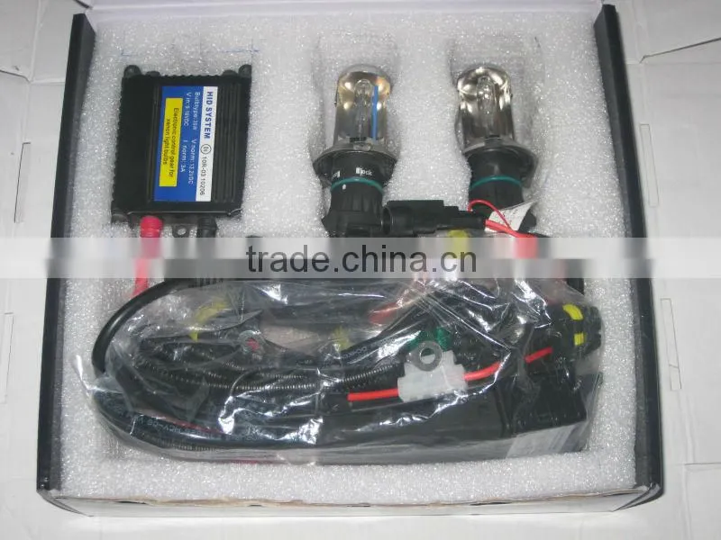 12v 35w 6000K H1 Xenon Super Vision HID Conversion kIT HID Kits