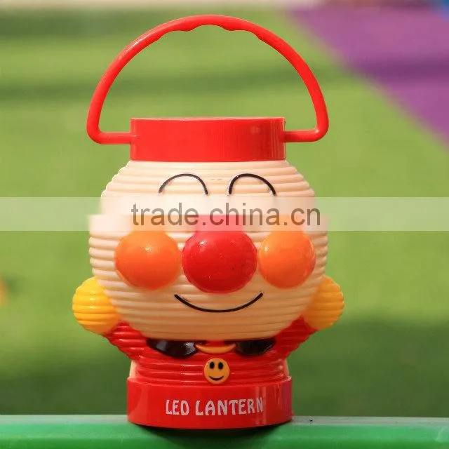 LED lantern cartoon shaped light