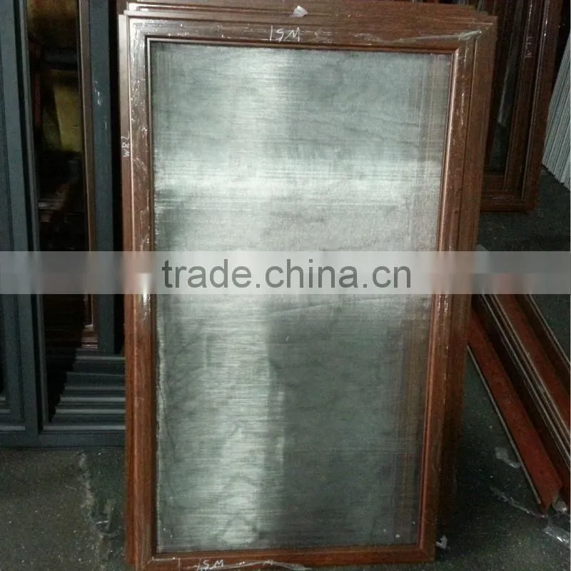 Anti-insect aluminum window screen