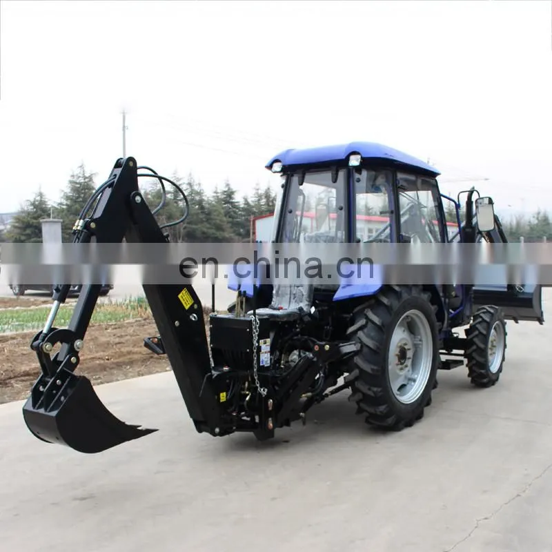 Factory supply professional Road construction heavy Duty Chinese Multifunction 2.5 ton backhoe loader