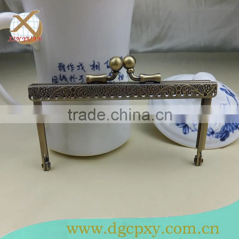 Three size metal frame with beautiful emboss
