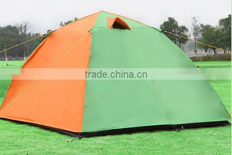 Durable Two Person Fast Camping Tents
