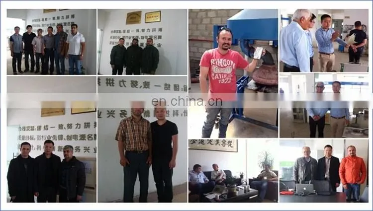 pit or well type gas carburizing furnace