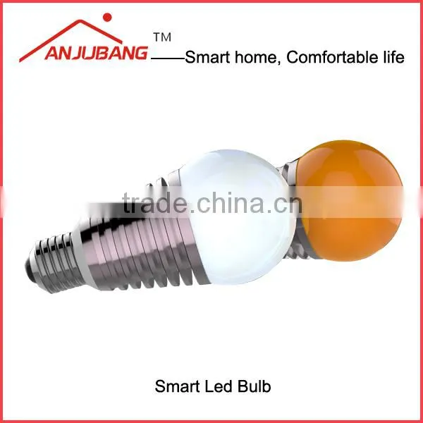 2015 Hot Products smart light bulb, smart led lights, zigbee led lighting