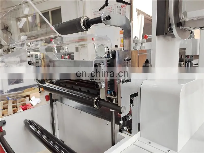 UTM420Z Automatic Adhesive Label Film Flatbed Die Cutting Machine, Flat bed roll clear sticker tape punching press cutter