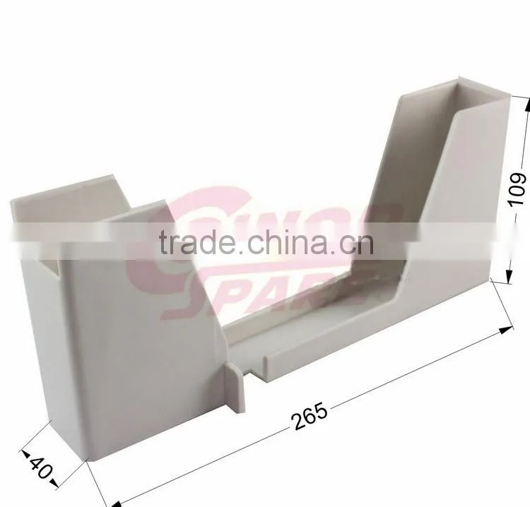 Low price high grade ticket box