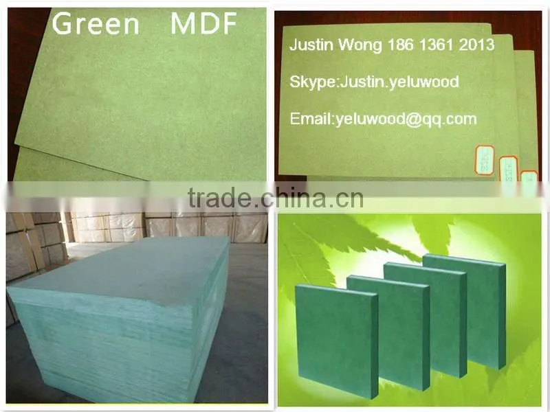 melamine mdf board
