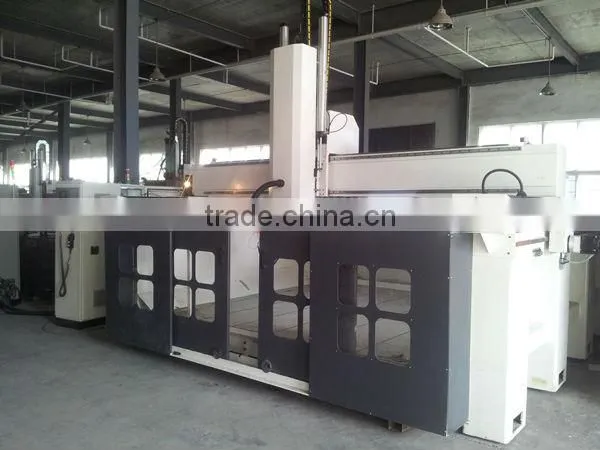 Best Price!!! 4-Axis Styrofoam Carving Machine FS2040-EPS