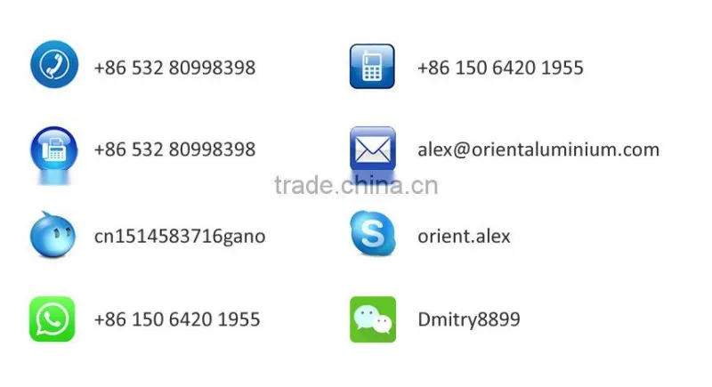 Aluminum Tube Factory Supply