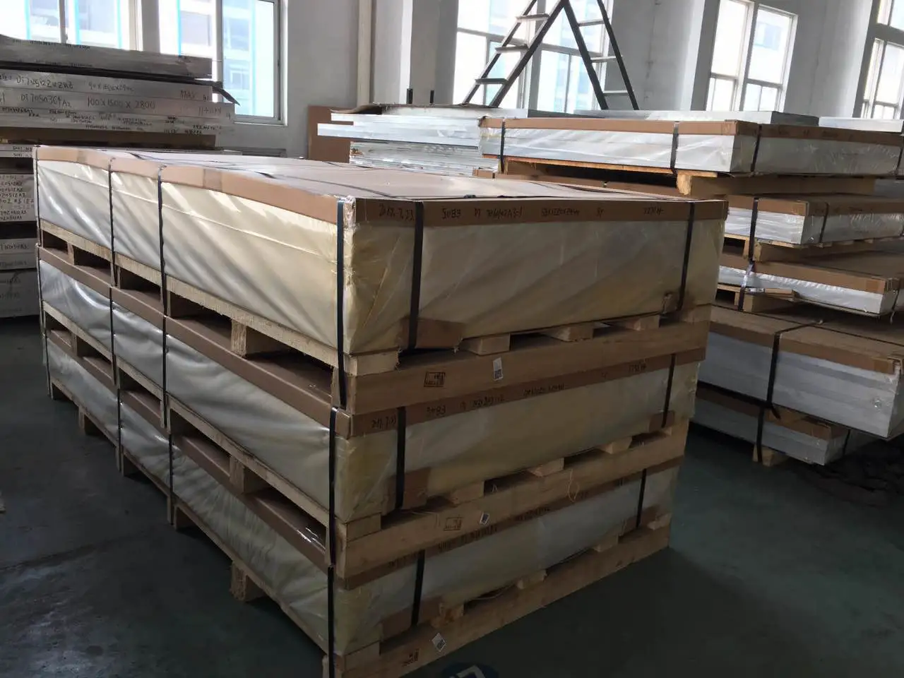 Chongqing Xinsheng Aluminium Co.,ltd company overview - view 4