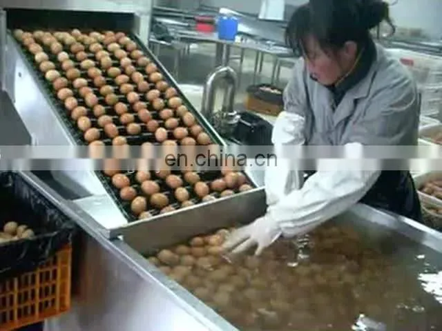Automatic Egg break yolk and white separated equipment