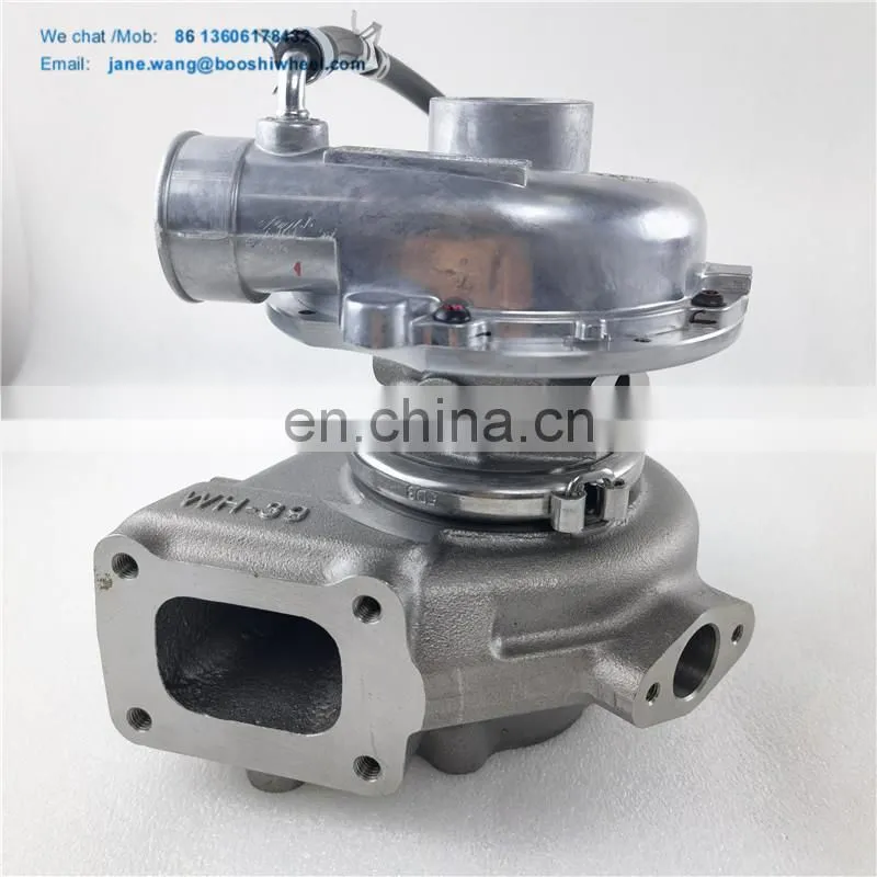 MG11 18900HW59020M1 VB660064 HW5-9020 RHF5WB Turbocharger for Honda PWC Marine Aquatrax F12-R12 with HW1 Engine