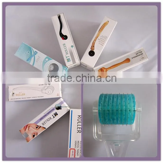 2014 newest derma roller treatment