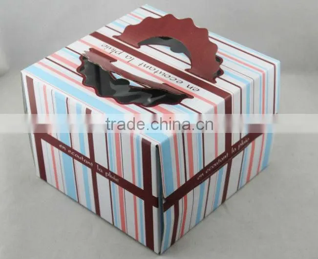 inch pizza box, personalized pizza box offset printing cheap price