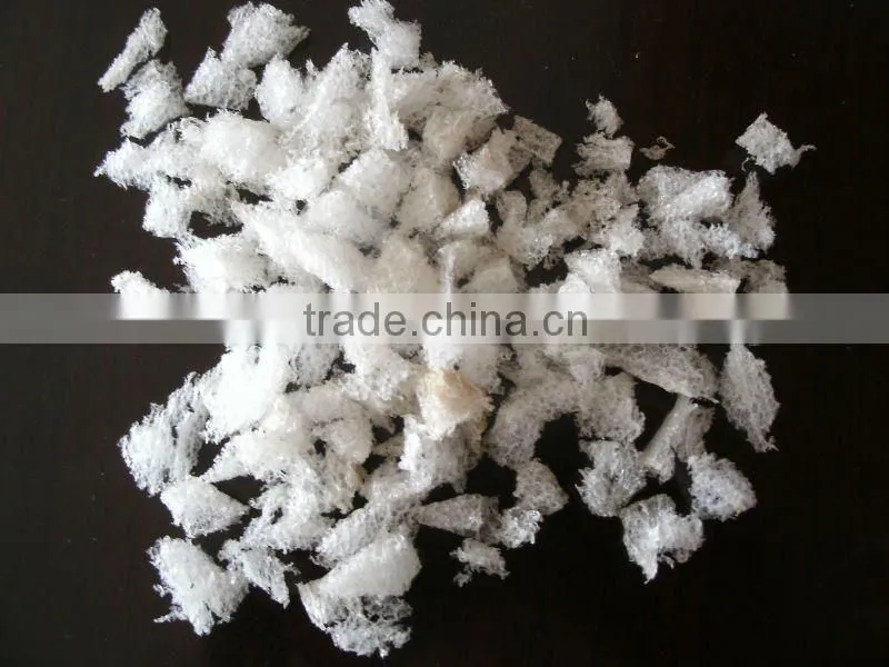 Sponge foam rubber plastic crusher cutting machine