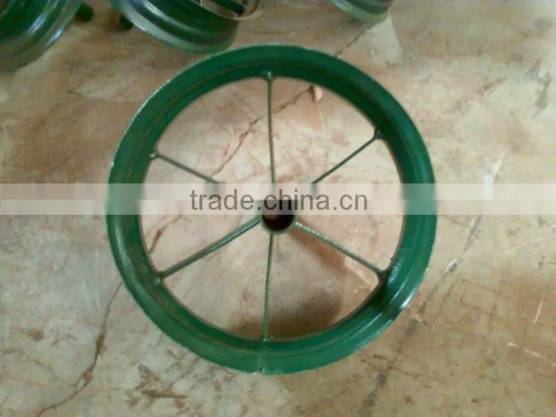 13 Inch Steel Car Wheel Rim