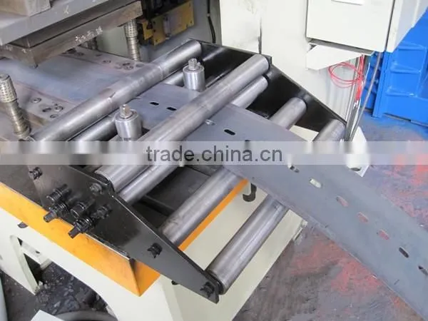 Endurable frp solar photovoltaic bracket roll forming machine